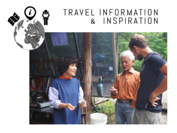 Travel Information & Inspiration Advice