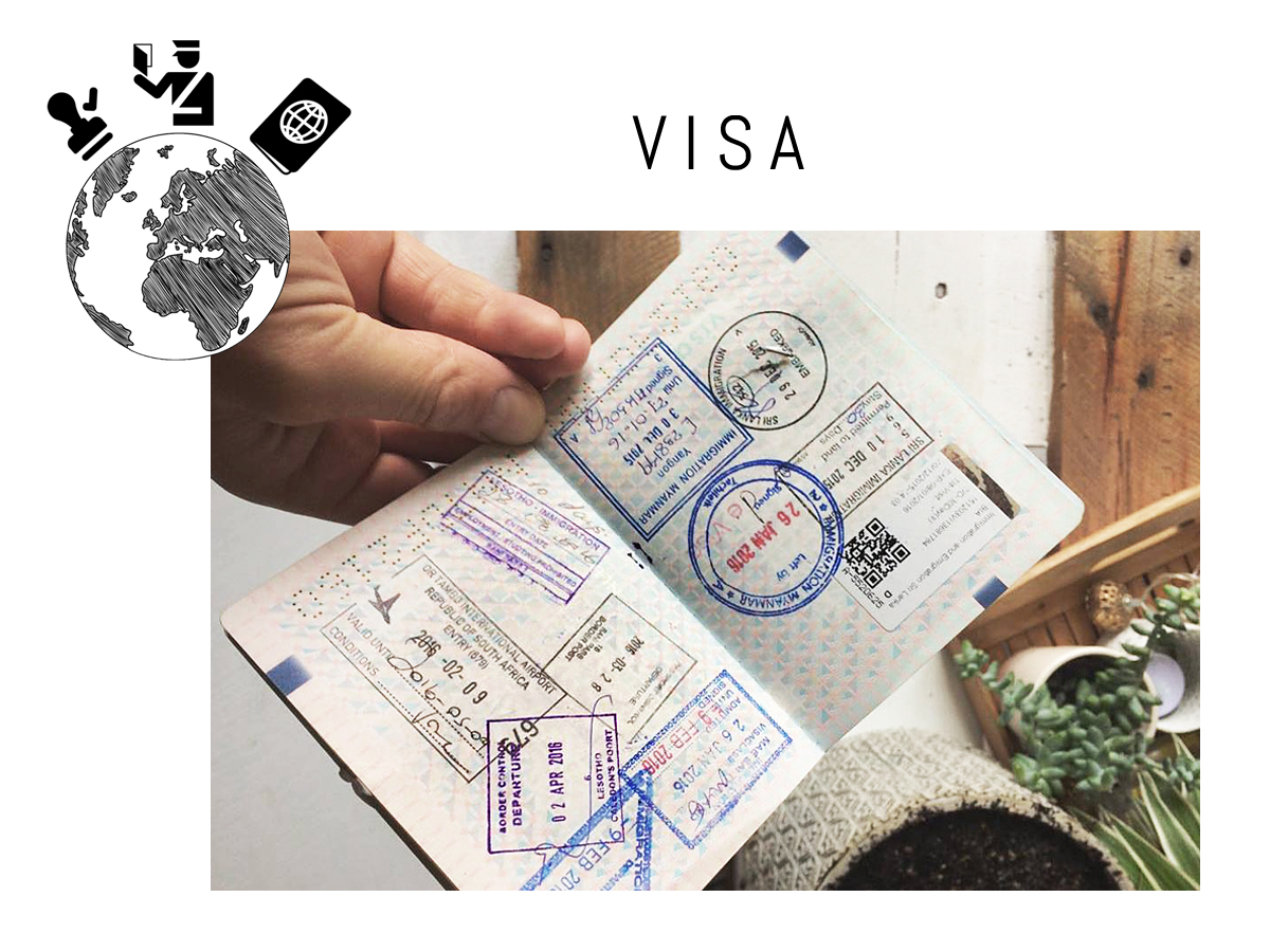 Visa Travel Advices